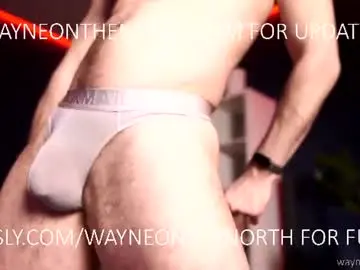 Chaturbate Sex Chat of waynenorth