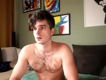 Chaturbate Live Sex Cam of waynenorth