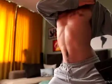Chaturbate Sex Chat of waynenorth