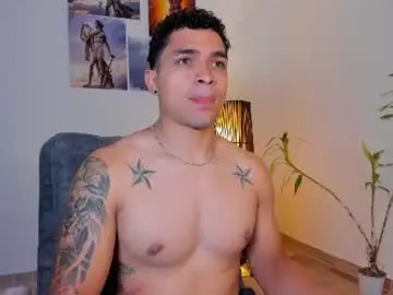 Chaturbate Sex Chat of gersonzt