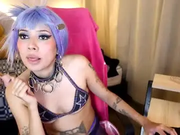 Chaturbate Sex Chat of pinky_dolly_molly