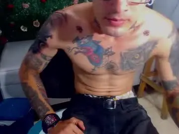 Chaturbate Sex Chat of boy_tatto77