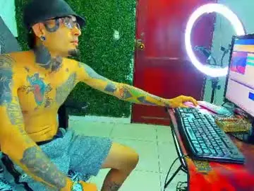 Chaturbate Watch Live Sex Cams of boy_tatto77