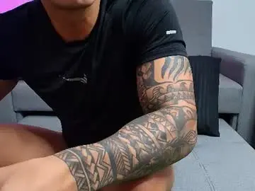 Chaturbate Sex Cam of brayaanfit