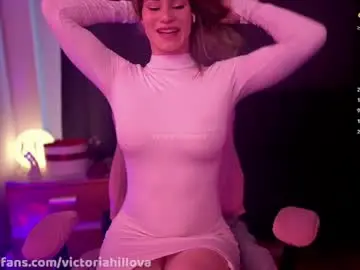Chaturbate Live Sex Cam of victoriahillova