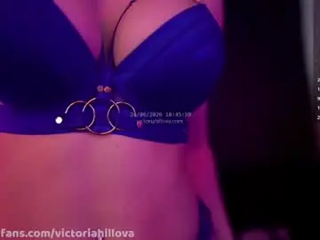 Chaturbate Adult Webcams of victoriahillova