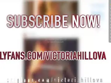 Chaturbate Adult Video Chat of victoriahillova