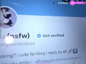 Chaturbate Watch Live Sex Cams of issfemboy