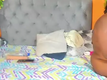 Chaturbate Live Porn of nahirobyy_ebonyy