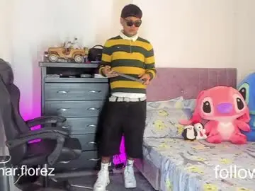 Chaturbate Nude Webcam of damar_felipe