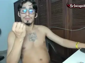 Chaturbate Adult Webcams of srincognito666