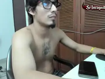Chaturbate Live Sex Cam of srincognito666