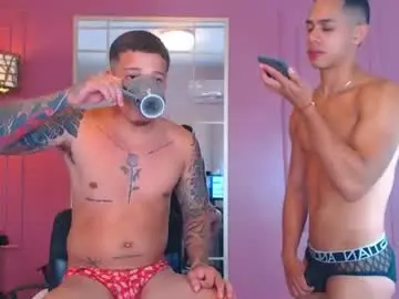 Chaturbate Live Porn of thirstmen_
