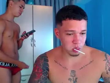 Chaturbate Free Porn Cam of thirstmen_