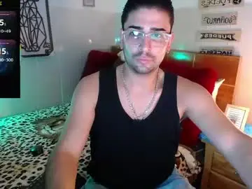 Chaturbate Sex Cam of andders_