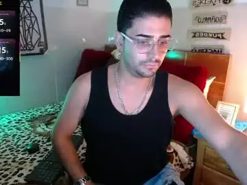 Chaturbate Nude Webcam of andders_