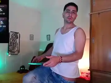Chaturbate Live Sex Cam of andders_