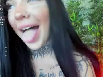 Chaturbate Live Porn of creamyinkk