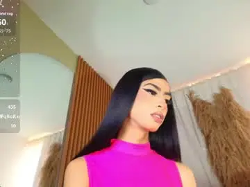 Chaturbate Private Sex Chat of nahiavictoria