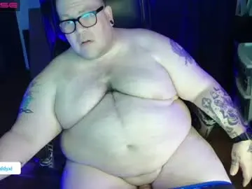 Chaturbate Live Porn of hoosierdaddyxl