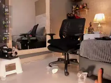 Chaturbate Live Sex Cam of mariana_c