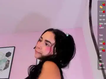 Chaturbate Live Sex Cam of myla_cute18