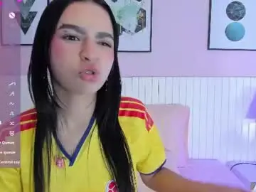 Chaturbate Best live sex cam show of myla_cute18