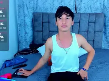 Chaturbate Live Sex Cam of ithan_kingtwin