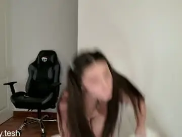 Chaturbate Live Sex of kellytesh