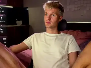 Chaturbate Sex Cam of leonnextdoor