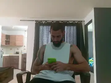 Chaturbate Nude Webcam of matheusbeard2