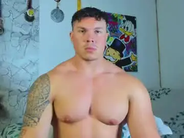 Chaturbate Sex Cam of drake_xion1
