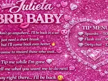 Chaturbate Sex Cam of julieta_princess_