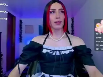 Chaturbate Live Sex of soffi_bunny_