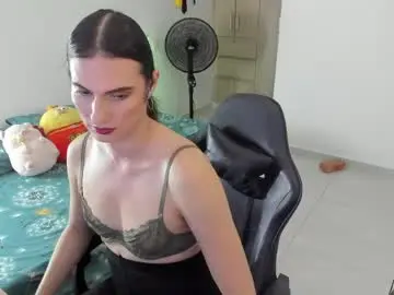 Chaturbate Live Porn of _shantallskinny_