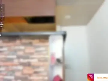 Chaturbate Best live sex cam show of myaa_girl