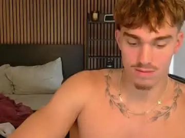 Chaturbate Nude Webcam of thenicoryder