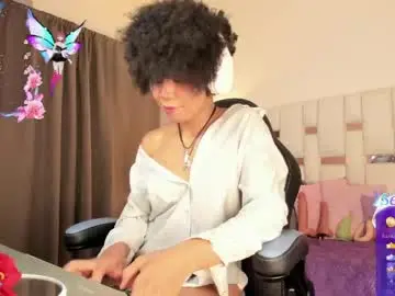 Chaturbate Sex Cam of cherryboom23