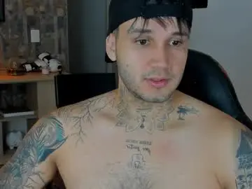Chaturbate Private Sex Chat of deymon_scott