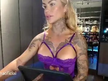 Chaturbate Free Porn Cam of inannadelmar