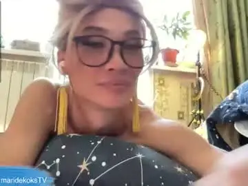Chaturbate Live Sex Cam of maridekoks