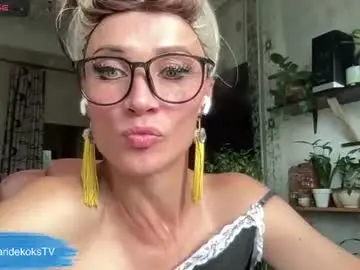 Chaturbate Watch Live Sex Cams of maridekoks