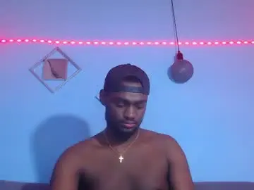 Chaturbate Live Sex of _black_stallion