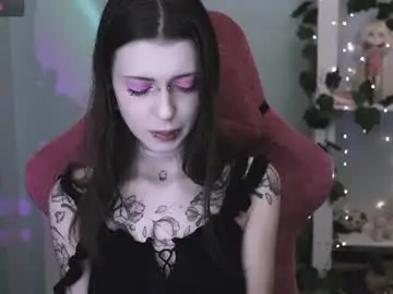 Chaturbate Adult Webcams of gothickotik