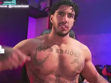 Chaturbate Live Sex of jacobfitness