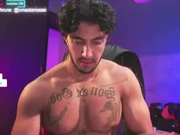 Chaturbate Free Porn Cam of jacobfitness