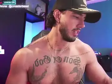 Chaturbate Live Sex Cam of jacobfitness