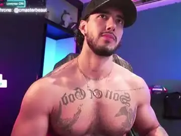 Chaturbate Free Porn Cam of jacobfitness