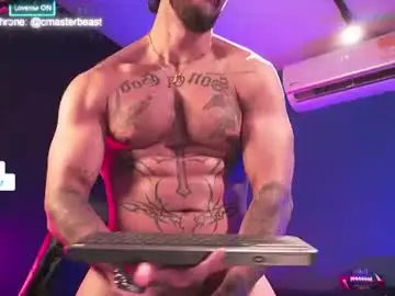 Chaturbate Live Sex Cam of jacobfitness