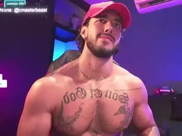 Chaturbate Sex Cam of jacobfitness